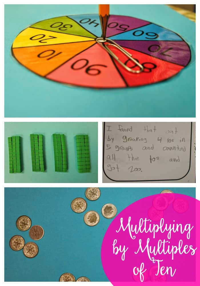 Multiplying By Multiples Of Ten Ashleigh s Education Journey