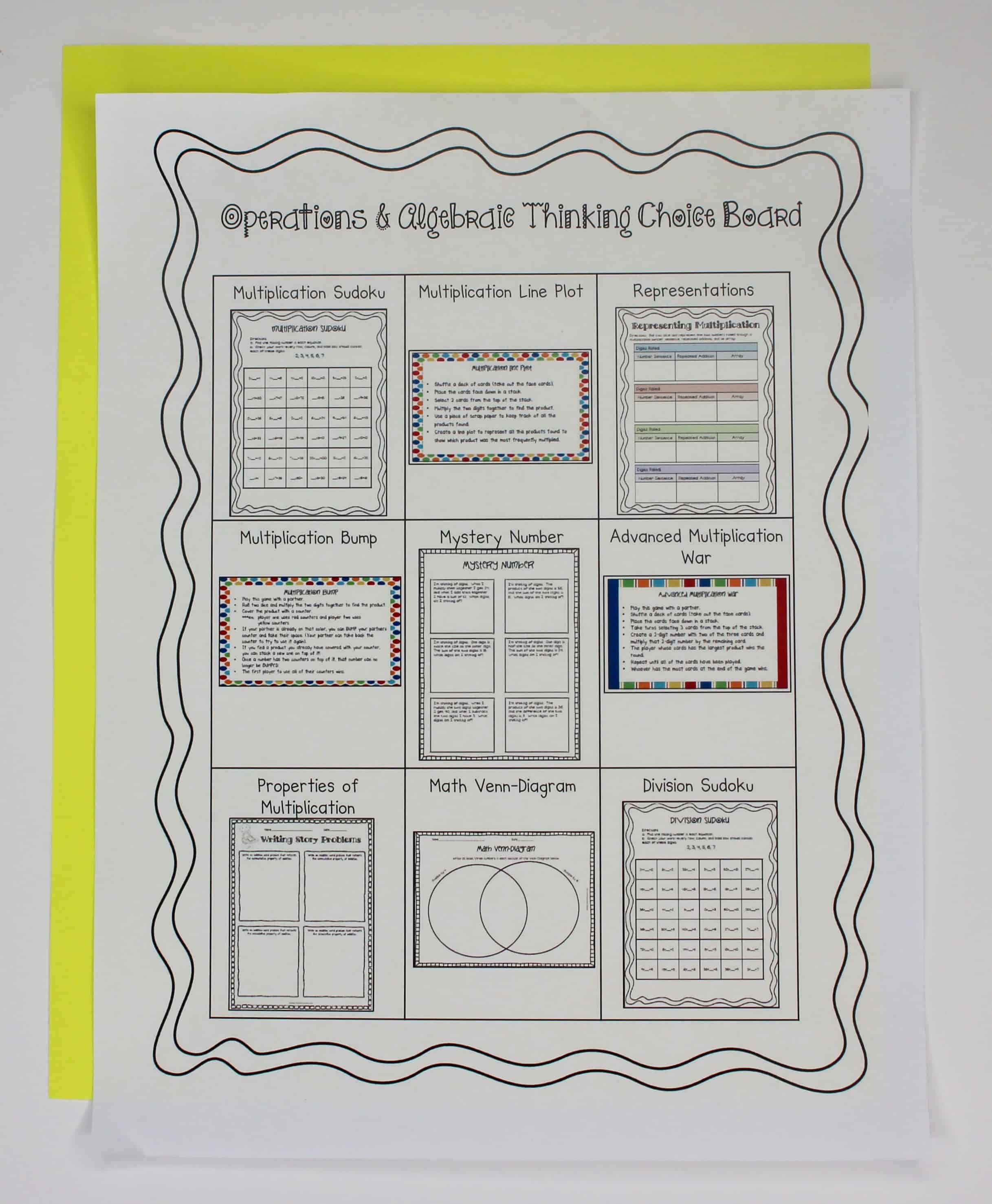 Most teachers agree that state standardized testing is a challenge...but then we've always still got a several weeks of school left after testing is over! What do we teach during those final weeks? This blog post talks about life after testing for teachers and shares ideas for activities and resources you can use with your 3rd grade, 4th grade, and 5th grade students. Upper elementary teachers, click through to read the full post!