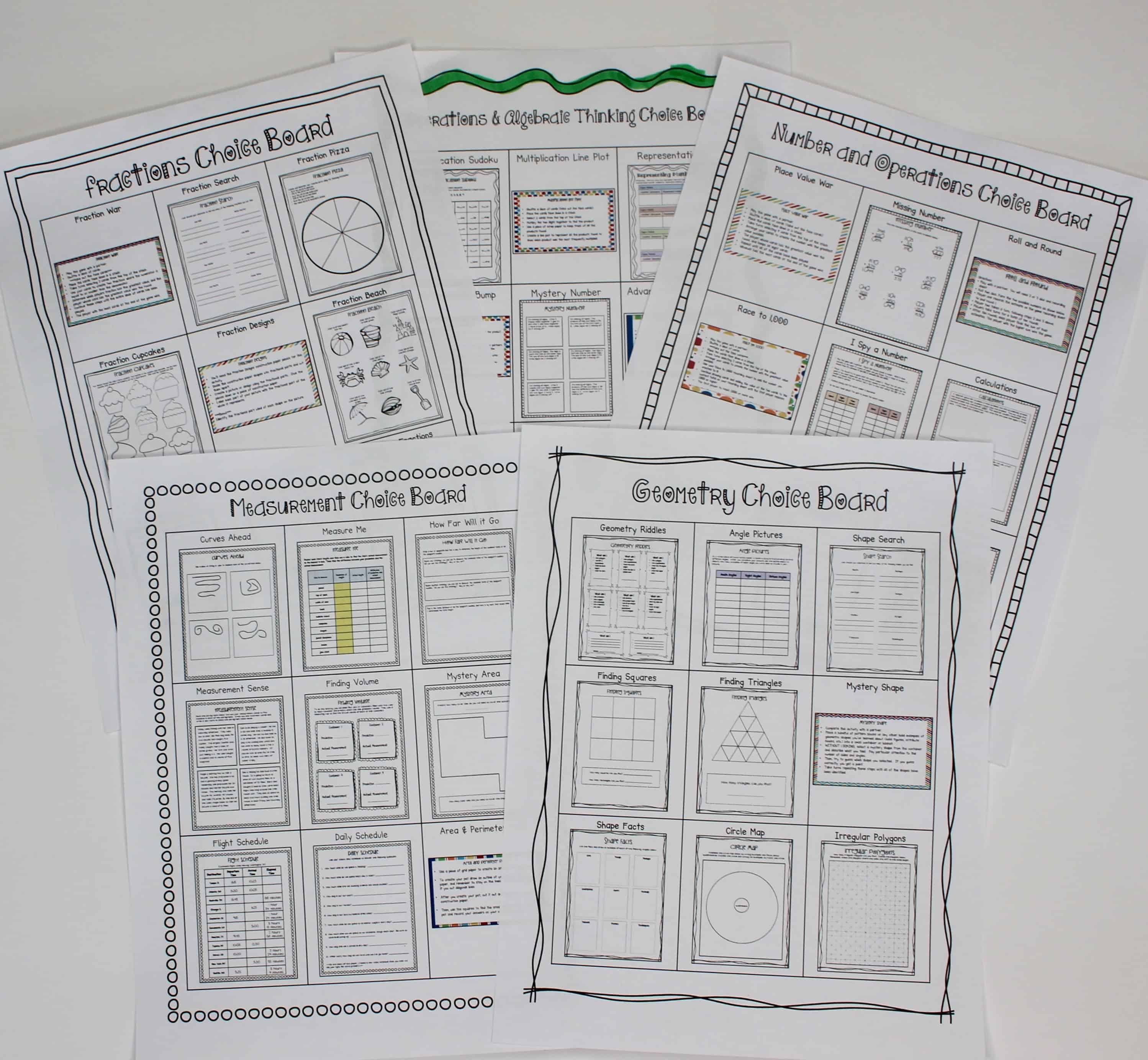 Most teachers agree that state standardized testing is a challenge...but then we've always still got a several weeks of school left after testing is over! What do we teach during those final weeks? This blog post talks about life after testing for teachers and shares ideas for activities and resources you can use with your 3rd grade, 4th grade, and 5th grade students. Upper elementary teachers, click through to read the full post!