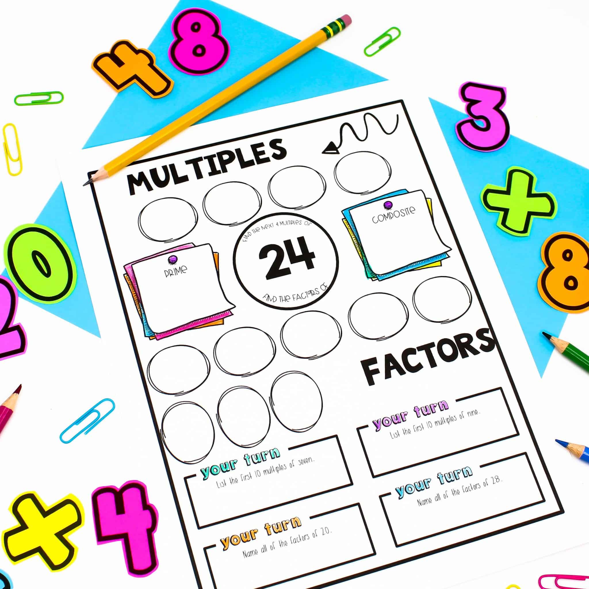 Combine Multiplication Resources - Ashleigh's Education Journey