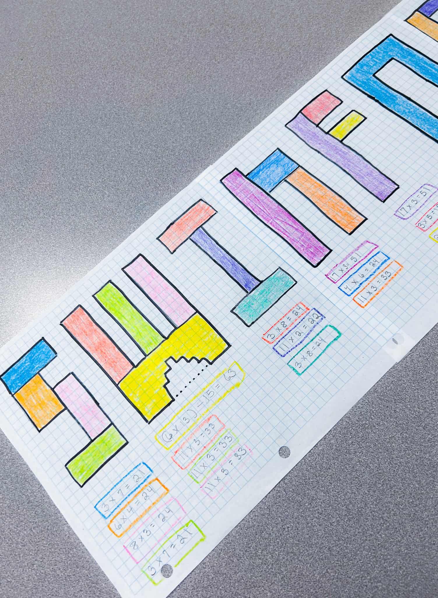 Teaching Area And Perimeter - Ashleigh's Education Journey